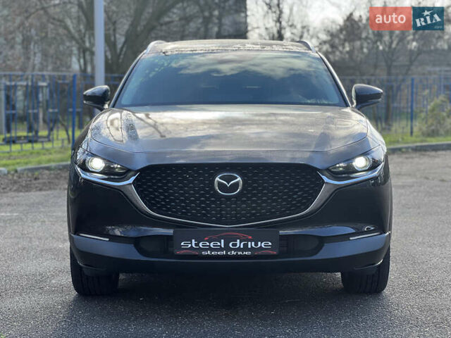 Черный Мазда CX-30, объемом двигателя 2.5 л и пробегом 8 тыс. км за 24499 $, фото 1 на Automoto.ua