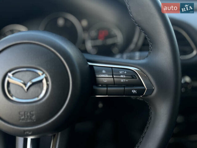 Черный Мазда CX-30, объемом двигателя 2.5 л и пробегом 8 тыс. км за 24499 $, фото 18 на Automoto.ua