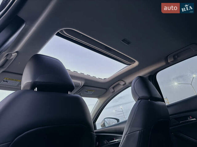 Черный Мазда CX-30, объемом двигателя 2.5 л и пробегом 8 тыс. км за 25000 $, фото 9 на Automoto.ua