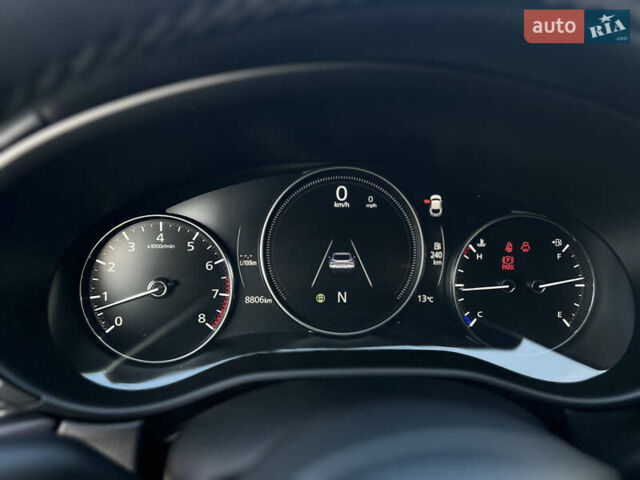 Черный Мазда CX-30, объемом двигателя 2.5 л и пробегом 8 тыс. км за 24499 $, фото 23 на Automoto.ua