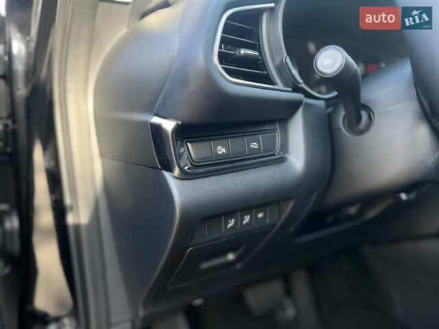 Черный Мазда CX-30, объемом двигателя 2.5 л и пробегом 8 тыс. км за 24499 $, фото 21 на Automoto.ua