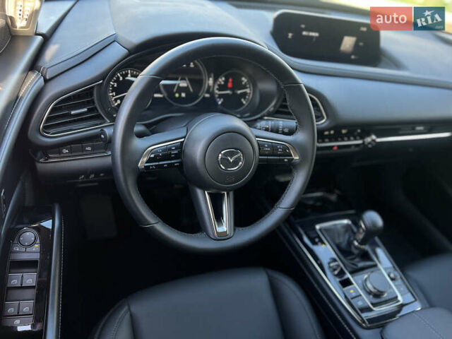 Черный Мазда CX-30, объемом двигателя 2.5 л и пробегом 8 тыс. км за 24499 $, фото 16 на Automoto.ua