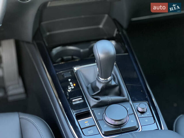 Черный Мазда CX-30, объемом двигателя 2.5 л и пробегом 8 тыс. км за 24499 $, фото 27 на Automoto.ua