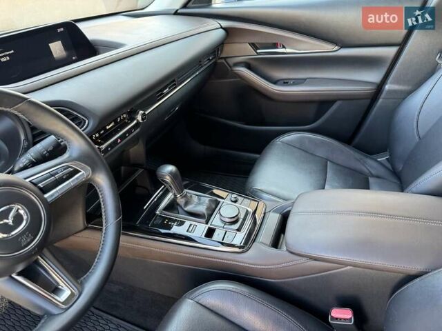 Коричневый Мазда CX-30, объемом двигателя 2 л и пробегом 40 тыс. км за 23500 $, фото 37 на Automoto.ua