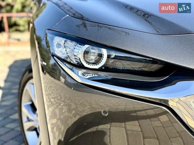 Коричневый Мазда CX-30, объемом двигателя 2 л и пробегом 40 тыс. км за 23500 $, фото 8 на Automoto.ua