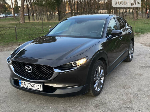 Коричневий Мазда CX-30, об'ємом двигуна 2 л та пробігом 41 тис. км за 23950 $, фото 2 на Automoto.ua