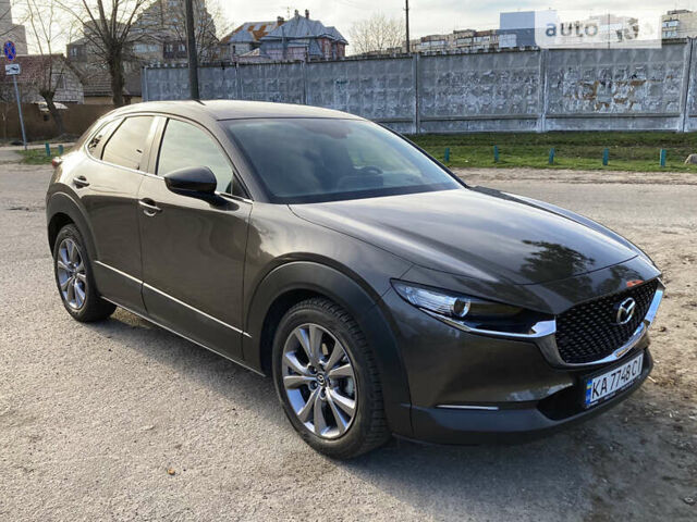 Коричневий Мазда CX-30, об'ємом двигуна 2 л та пробігом 41 тис. км за 23950 $, фото 4 на Automoto.ua