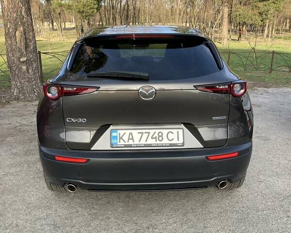 Коричневий Мазда CX-30, об'ємом двигуна 2 л та пробігом 41 тис. км за 23950 $, фото 18 на Automoto.ua