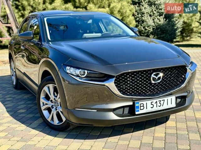 Коричневый Мазда CX-30, объемом двигателя 2 л и пробегом 40 тыс. км за 23500 $, фото 3 на Automoto.ua
