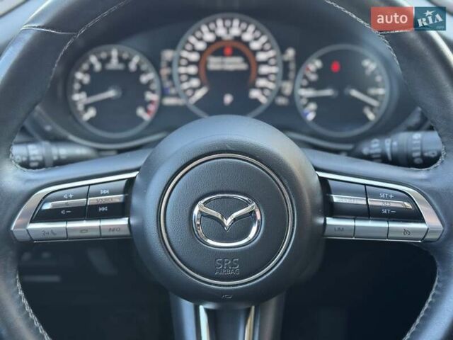 Коричневый Мазда CX-30, объемом двигателя 2 л и пробегом 40 тыс. км за 23500 $, фото 20 на Automoto.ua