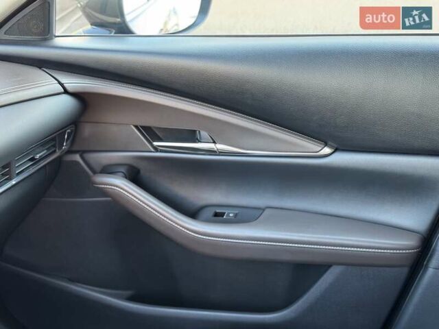 Коричневый Мазда CX-30, объемом двигателя 2 л и пробегом 40 тыс. км за 23500 $, фото 24 на Automoto.ua