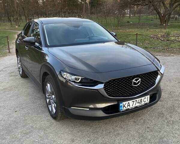 Коричневий Мазда CX-30, об'ємом двигуна 2 л та пробігом 41 тис. км за 23950 $, фото 7 на Automoto.ua