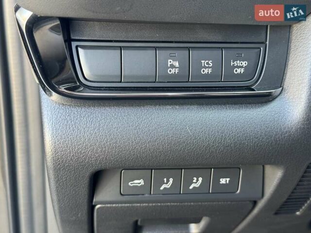 Коричневый Мазда CX-30, объемом двигателя 2 л и пробегом 40 тыс. км за 23500 $, фото 22 на Automoto.ua