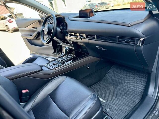 Коричневый Мазда CX-30, объемом двигателя 2 л и пробегом 40 тыс. км за 23500 $, фото 30 на Automoto.ua