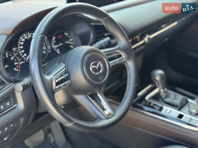 Коричневый Мазда CX-30, объемом двигателя 2 л и пробегом 40 тыс. км за 23500 $, фото 36 на Automoto.ua