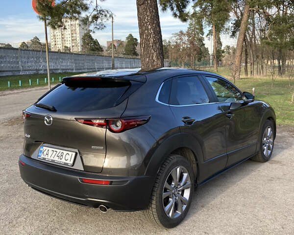 Коричневий Мазда CX-30, об'ємом двигуна 2 л та пробігом 41 тис. км за 23950 $, фото 6 на Automoto.ua