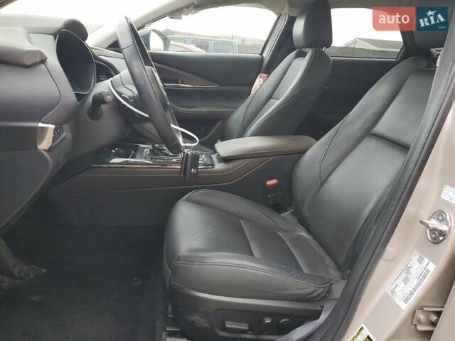 Коричневый Мазда CX-30, объемом двигателя 2.5 л и пробегом 20 тыс. км за 6000 $, фото 6 на Automoto.ua