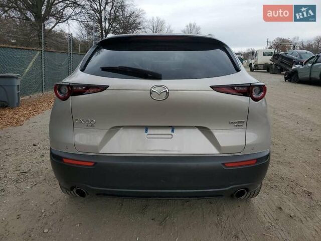 Коричневый Мазда CX-30, объемом двигателя 2.5 л и пробегом 20 тыс. км за 6000 $, фото 5 на Automoto.ua