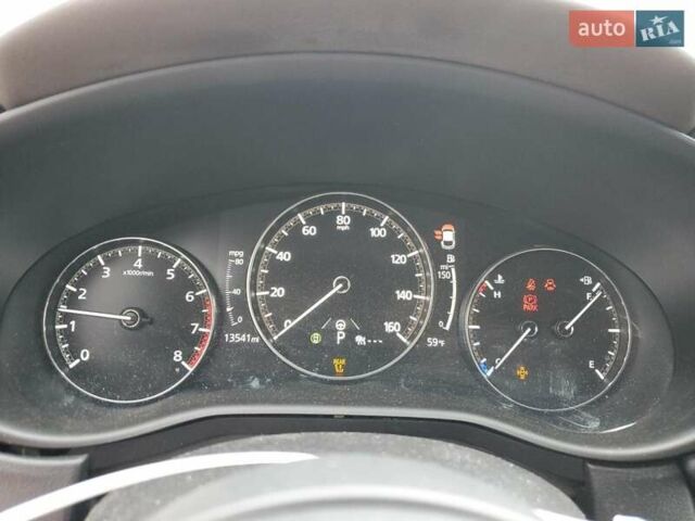 Коричневый Мазда CX-30, объемом двигателя 2.5 л и пробегом 20 тыс. км за 6000 $, фото 8 на Automoto.ua