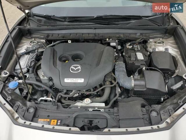 Коричневый Мазда CX-30, объемом двигателя 2.5 л и пробегом 20 тыс. км за 6000 $, фото 10 на Automoto.ua