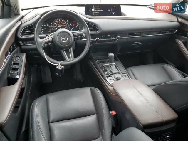 Коричневый Мазда CX-30, объемом двигателя 2.5 л и пробегом 20 тыс. км за 6000 $, фото 7 на Automoto.ua