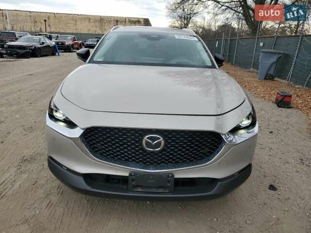 Коричневый Мазда CX-30, объемом двигателя 2.5 л и пробегом 20 тыс. км за 6000 $, фото 4 на Automoto.ua