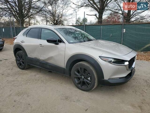 Коричневый Мазда CX-30, объемом двигателя 2.5 л и пробегом 20 тыс. км за 6000 $, фото 3 на Automoto.ua