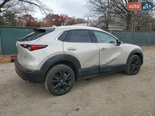 Коричневый Мазда CX-30, объемом двигателя 2.5 л и пробегом 20 тыс. км за 6000 $, фото 2 на Automoto.ua