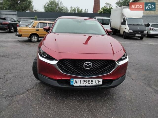 Красный Мазда CX-30, объемом двигателя 2.49 л и пробегом 41 тыс. км за 18500 $, фото 14 на Automoto.ua