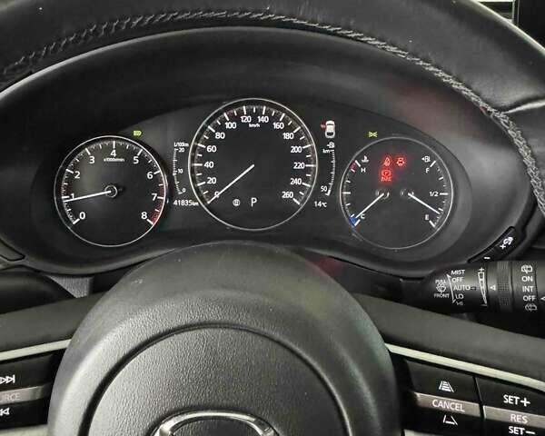 Красный Мазда CX-30, объемом двигателя 2.49 л и пробегом 41 тыс. км за 18500 $, фото 11 на Automoto.ua