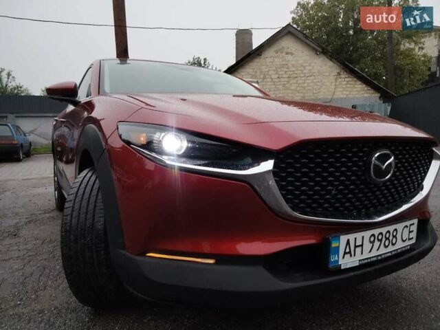 Красный Мазда CX-30, объемом двигателя 2.49 л и пробегом 41 тыс. км за 18500 $, фото 12 на Automoto.ua
