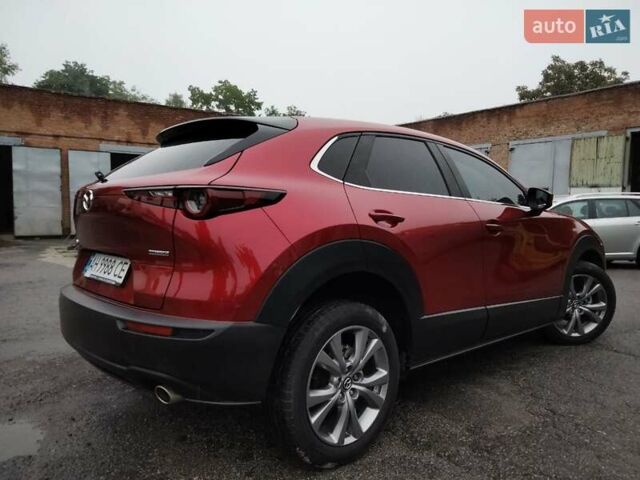 Красный Мазда CX-30, объемом двигателя 2.49 л и пробегом 41 тыс. км за 18500 $, фото 16 на Automoto.ua