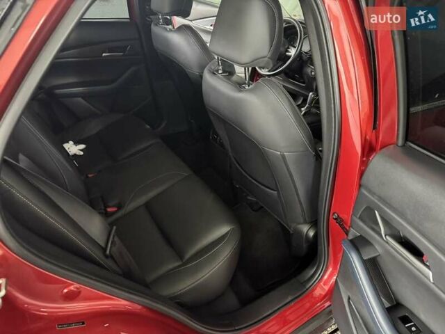 Красный Мазда CX-30, объемом двигателя 2.49 л и пробегом 41 тыс. км за 18500 $, фото 3 на Automoto.ua