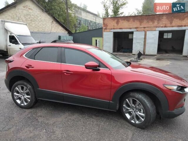 Красный Мазда CX-30, объемом двигателя 2.49 л и пробегом 41 тыс. км за 18500 $, фото 15 на Automoto.ua