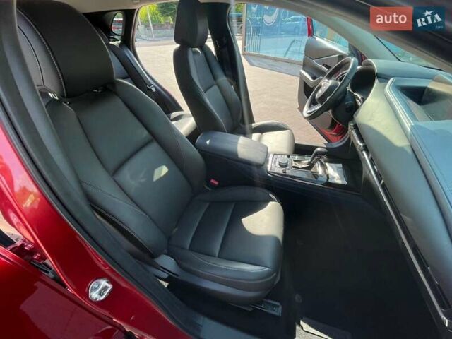 Красный Мазда CX-30, объемом двигателя 2.49 л и пробегом 38 тыс. км за 18950 $, фото 25 на Automoto.ua