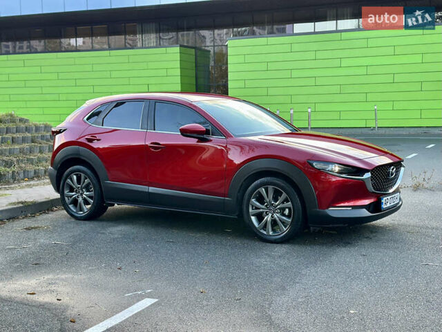 Мазда CX-30 2020 в Киеве на Automoto.ua Красный Мазда CX-30, объемом двигателя 2 л и пробегом 59 тыс. км за 24900 $, фото 5 на Automoto.ua