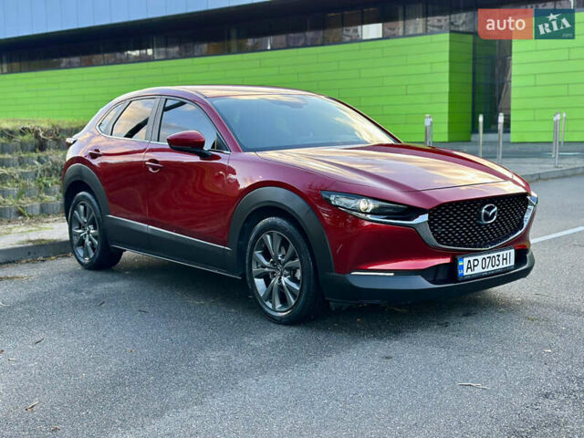 Мазда CX-30 2020 в Киеве на Automoto.ua Красный Мазда CX-30, объемом двигателя 2 л и пробегом 59 тыс. км за 24900 $, фото 4 на Automoto.ua