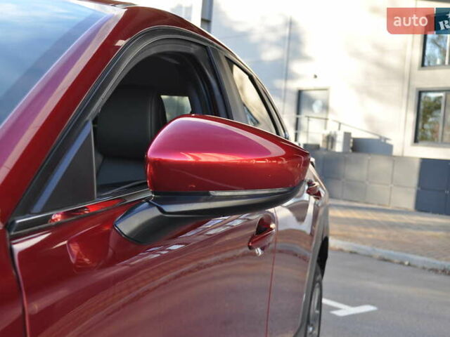 Мазда CX-30 2020 в Киеве на Automoto.ua Красный Мазда CX-30, объемом двигателя 2.49 л и пробегом 38 тыс. км за 19300 $, фото 9 на Automoto.ua