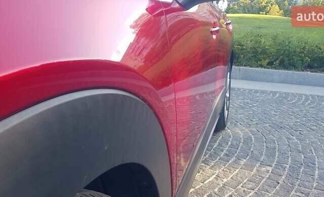 Мазда CX-30 2020 в Днепре (Днепропетровске) на Automoto.ua Красный Мазда CX-30, объемом двигателя 2 л и пробегом 67 тыс. км за 24500 $, фото 13 на Automoto.ua