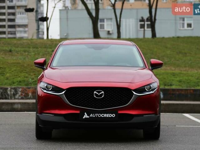 Червоний Мазда CX-30, об'ємом двигуна 2 л та пробігом 68 тис. км за 24000 $, фото 1 на Automoto.ua