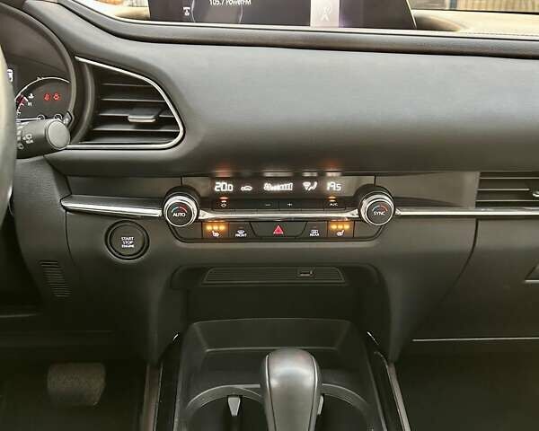 Красный Мазда CX-30, объемом двигателя 2.5 л и пробегом 36 тыс. км за 20500 $, фото 28 на Automoto.ua