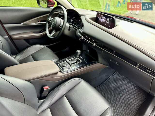 Мазда CX-30 2020 в Киеве на Automoto.ua Красный Мазда CX-30, объемом двигателя 2 л и пробегом 59 тыс. км за 24900 $, фото 24 на Automoto.ua