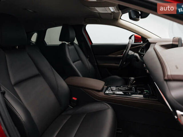 Червоний Мазда CX-30, об'ємом двигуна 2 л та пробігом 90 тис. км за 22295 $, фото 21 на Automoto.ua