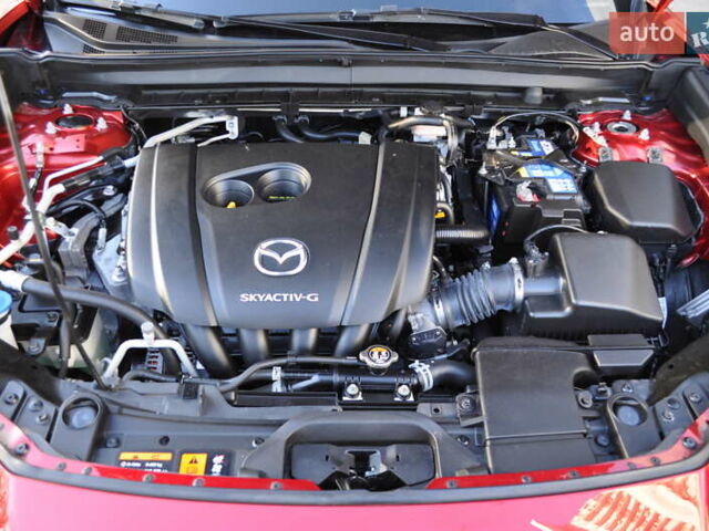 Мазда CX-30 2020 в Киеве на Automoto.ua Красный Мазда CX-30, объемом двигателя 2.49 л и пробегом 38 тыс. км за 19300 $, фото 86 на Automoto.ua