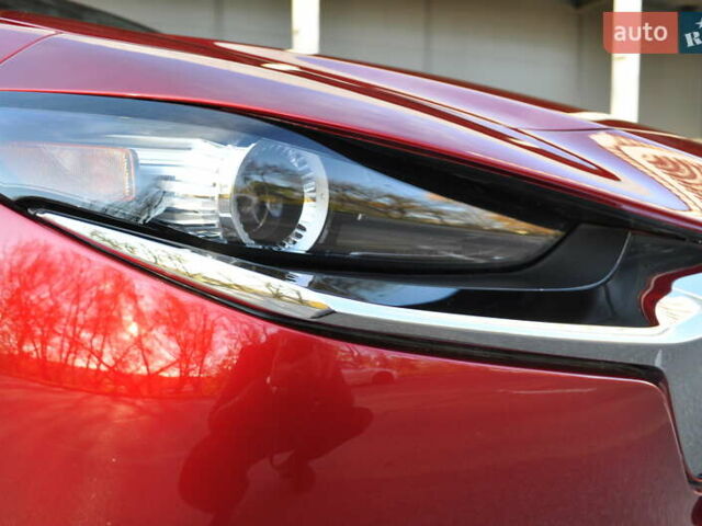 Мазда CX-30 2020 в Киеве на Automoto.ua Красный Мазда CX-30, объемом двигателя 2.49 л и пробегом 38 тыс. км за 19300 $, фото 33 на Automoto.ua