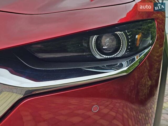 Червоний Мазда CX-30, об'ємом двигуна 2.5 л та пробігом 32 тис. км за 24800 $, фото 5 на Automoto.ua