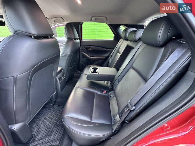 Мазда CX-30 2020 в Киеве на Automoto.ua Красный Мазда CX-30, объемом двигателя 2 л и пробегом 59 тыс. км за 24900 $, фото 16 на Automoto.ua