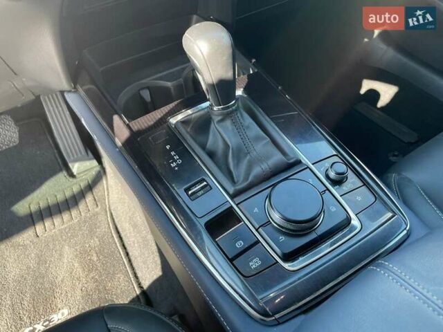 Красный Мазда CX-30, объемом двигателя 2.49 л и пробегом 38 тыс. км за 18950 $, фото 19 на Automoto.ua