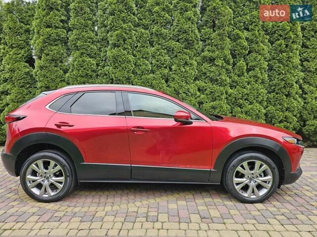 Червоний Мазда CX-30, об'ємом двигуна 2.5 л та пробігом 32 тис. км за 24800 $, фото 11 на Automoto.ua