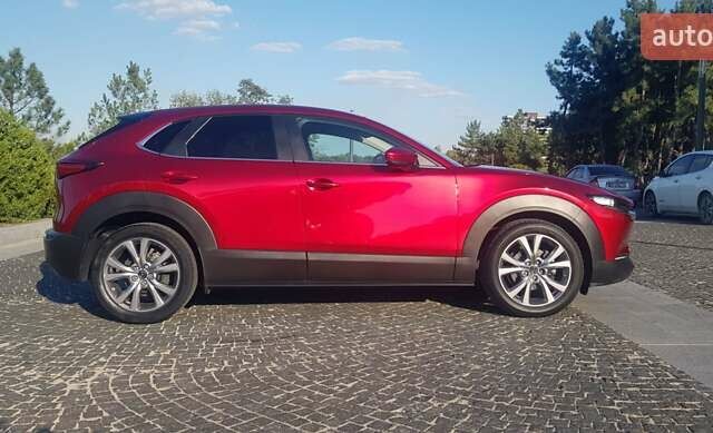Мазда CX-30 2020 в Днепре (Днепропетровске) на Automoto.ua Красный Мазда CX-30, объемом двигателя 2 л и пробегом 67 тыс. км за 24500 $, фото 1 на Automoto.ua